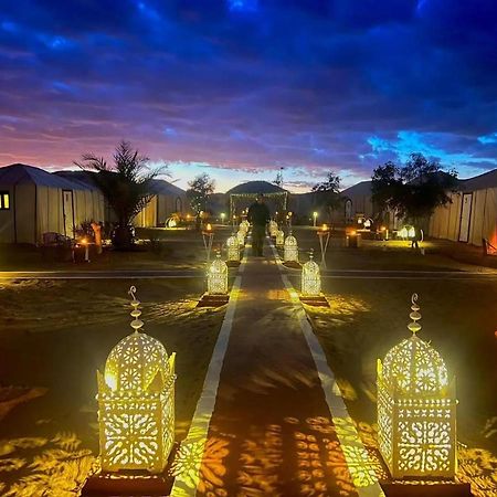 Luxury Desert Camp Merzouga Εξωτερικό φωτογραφία