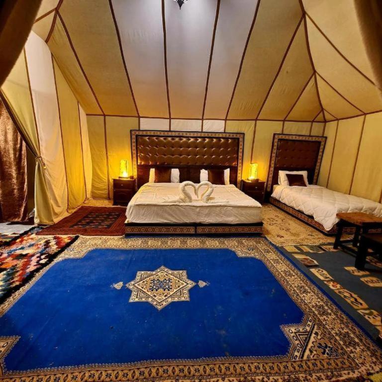 Luxury Desert Camp Merzouga Εξωτερικό φωτογραφία