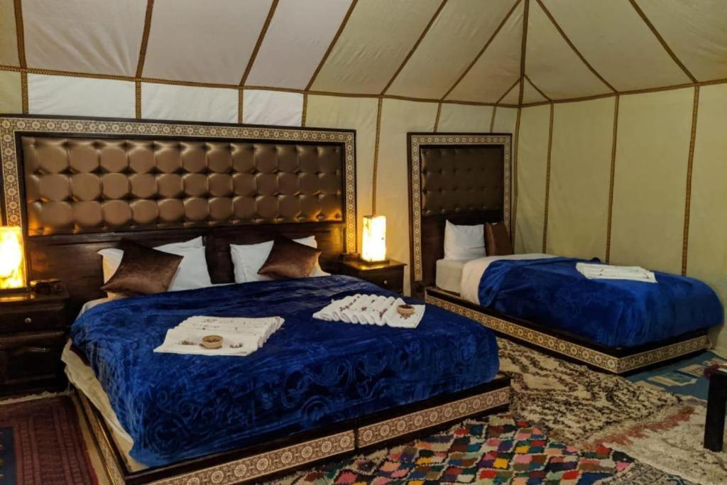 Luxury Desert Camp Merzouga Εξωτερικό φωτογραφία