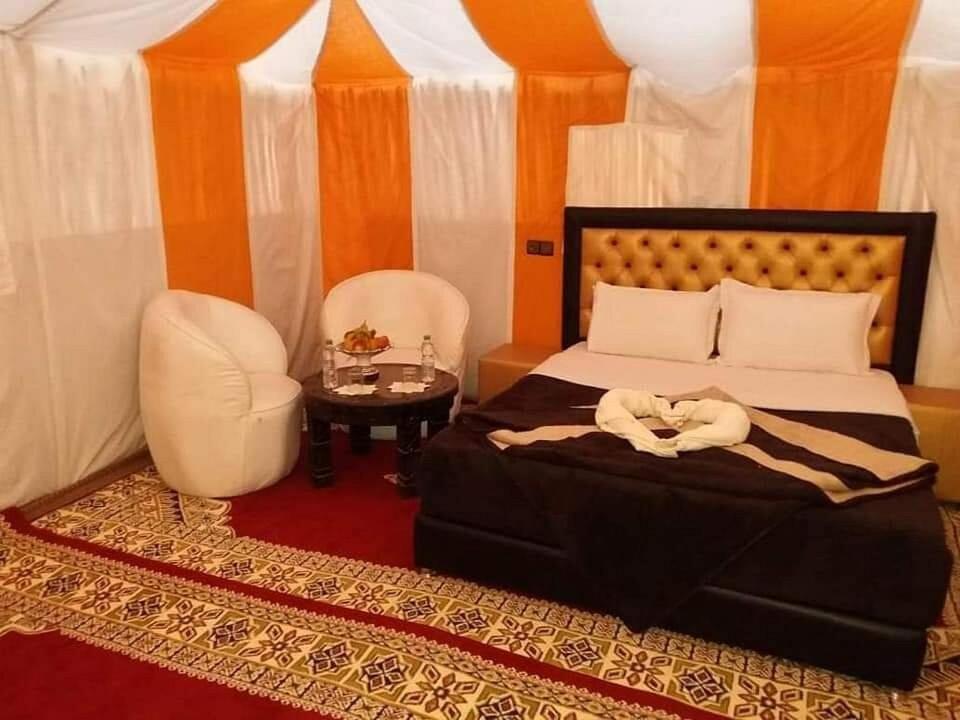 Luxury Desert Camp Merzouga Εξωτερικό φωτογραφία