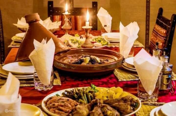 Luxury Desert Camp Merzouga Εξωτερικό φωτογραφία