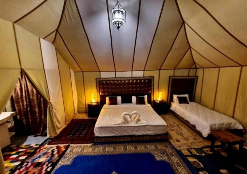 Luxury Desert Camp Merzouga Εξωτερικό φωτογραφία