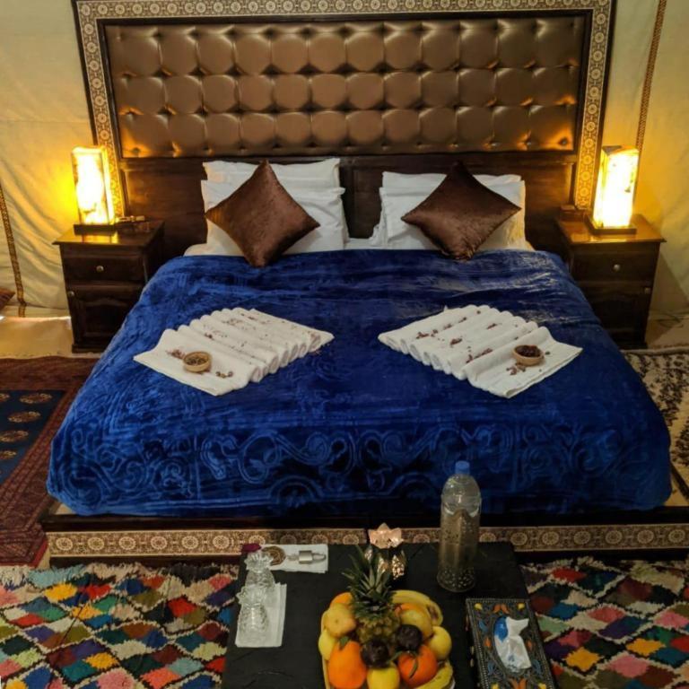 Luxury Desert Camp Merzouga Εξωτερικό φωτογραφία
