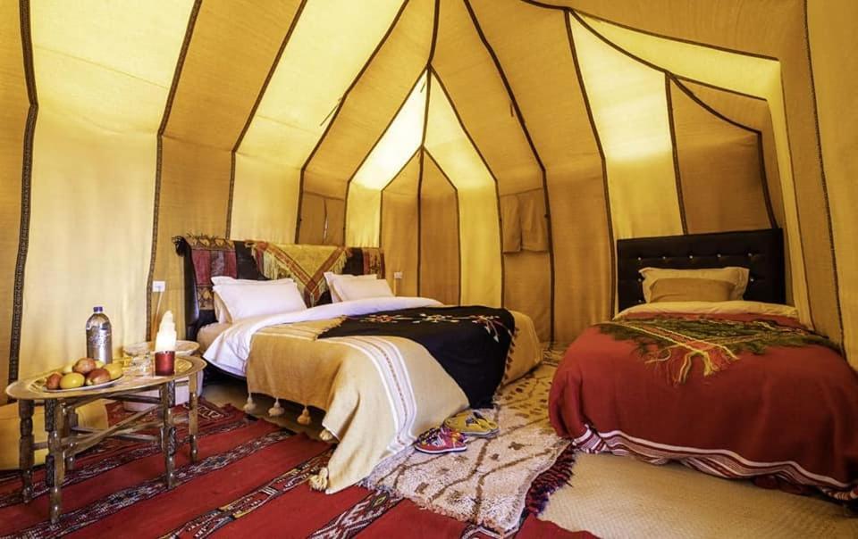 Luxury Desert Camp Merzouga Εξωτερικό φωτογραφία