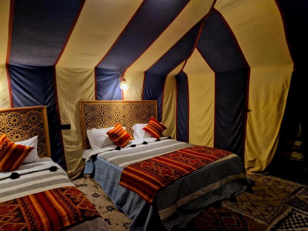 Luxury Desert Camp Merzouga Εξωτερικό φωτογραφία