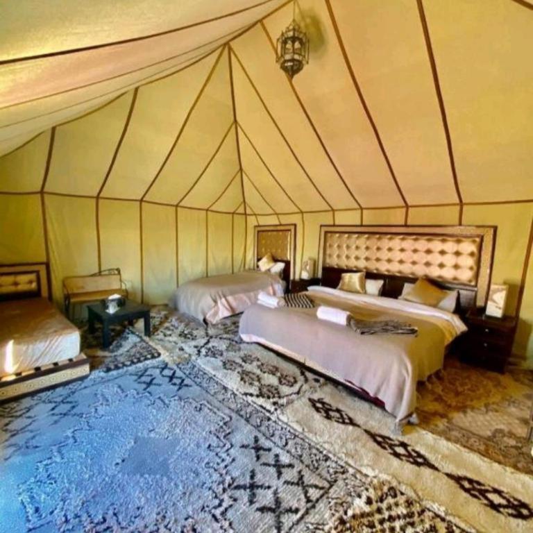 Luxury Desert Camp Merzouga Εξωτερικό φωτογραφία