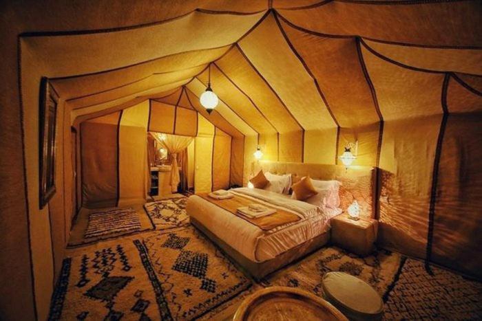 Luxury Desert Camp Merzouga Εξωτερικό φωτογραφία