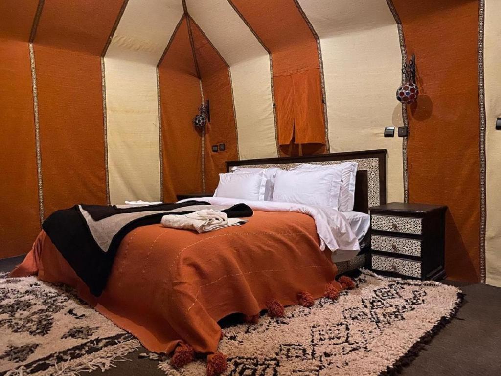 Luxury Desert Camp Merzouga Εξωτερικό φωτογραφία