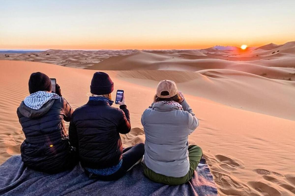 Luxury Desert Camp Merzouga Εξωτερικό φωτογραφία