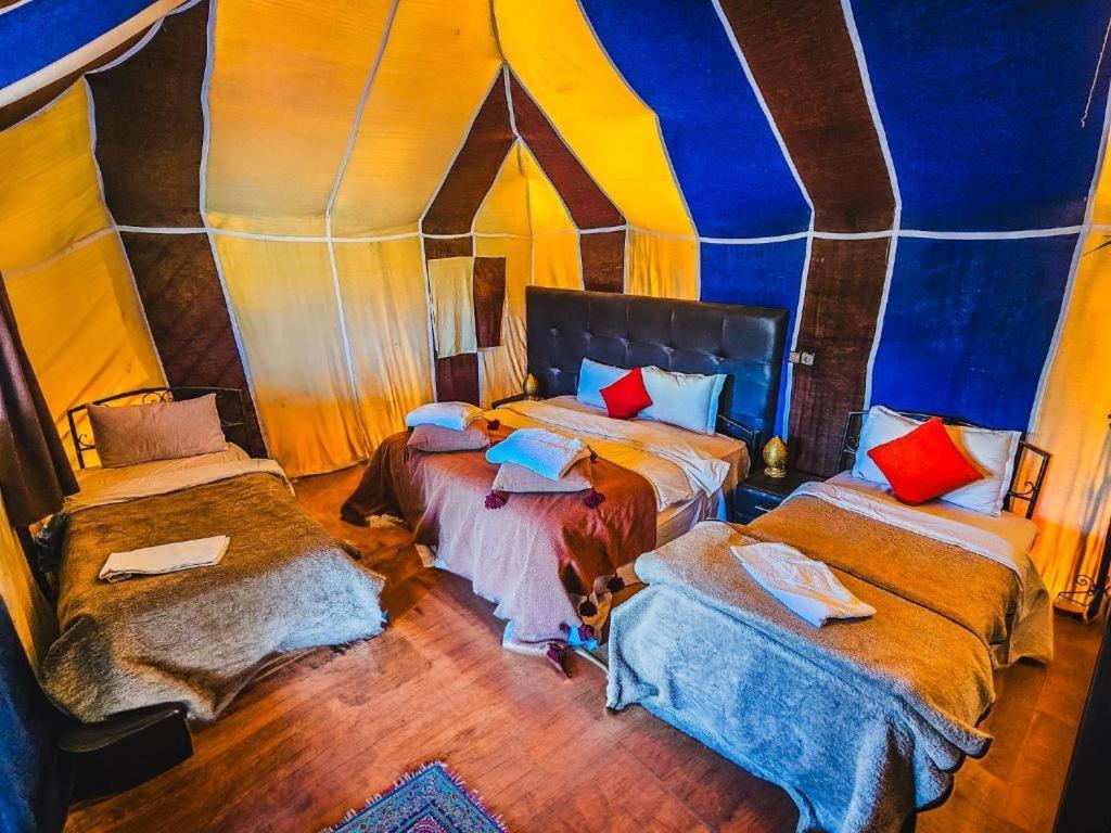 Luxury Desert Camp Merzouga Εξωτερικό φωτογραφία