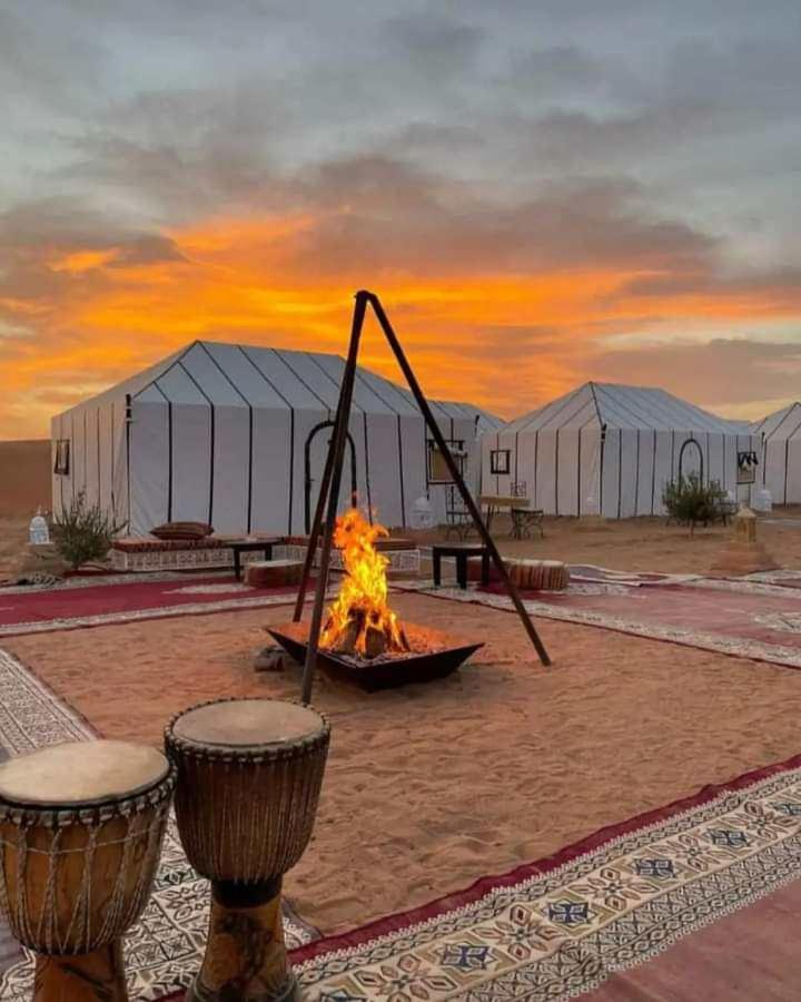 Luxury Desert Camp Merzouga Εξωτερικό φωτογραφία
