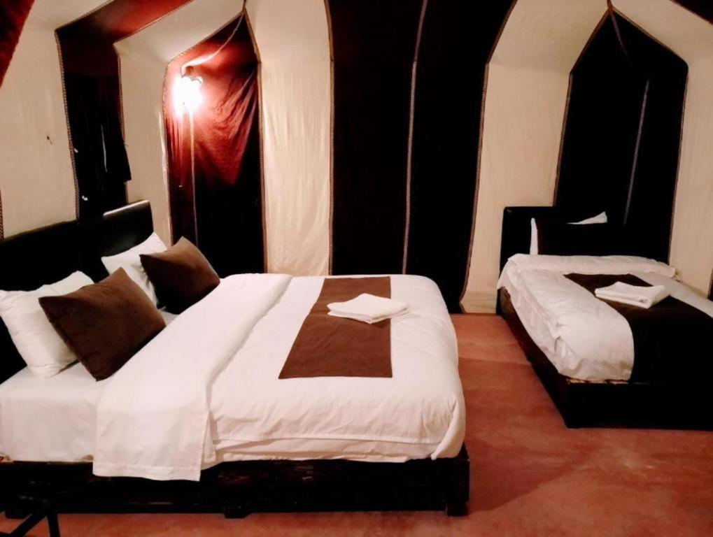Luxury Desert Camp Merzouga Εξωτερικό φωτογραφία