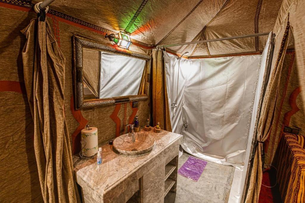 Luxury Desert Camp Merzouga Εξωτερικό φωτογραφία