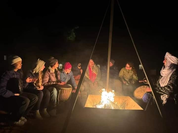 Luxury Desert Camp Merzouga Εξωτερικό φωτογραφία