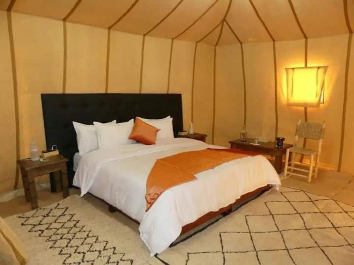 Luxury Desert Camp Merzouga Εξωτερικό φωτογραφία