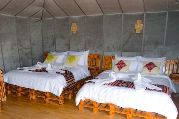 Luxury Desert Camp Merzouga Εξωτερικό φωτογραφία