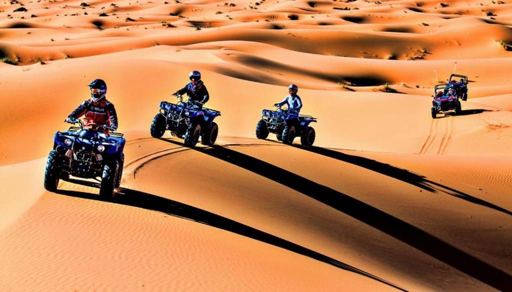 Luxury Desert Camp Merzouga Εξωτερικό φωτογραφία