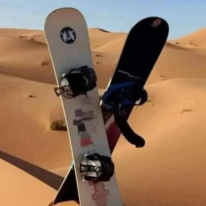 Luxury Desert Camp Merzouga Εξωτερικό φωτογραφία