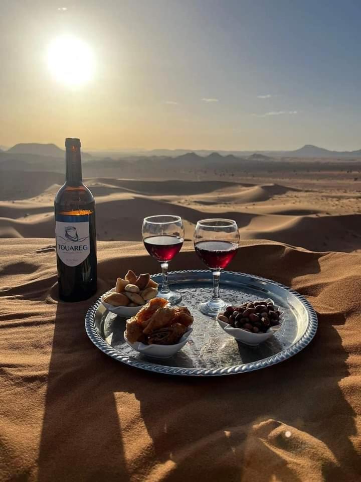Luxury Desert Camp Merzouga Εξωτερικό φωτογραφία