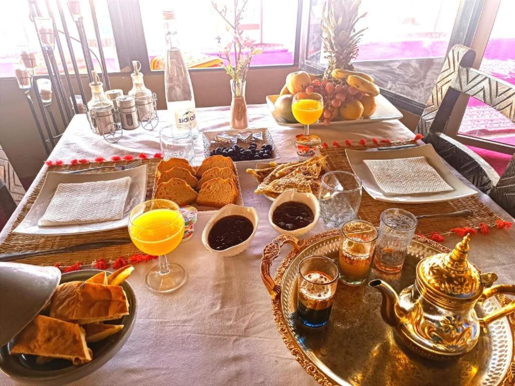 Luxury Desert Camp Merzouga Εξωτερικό φωτογραφία