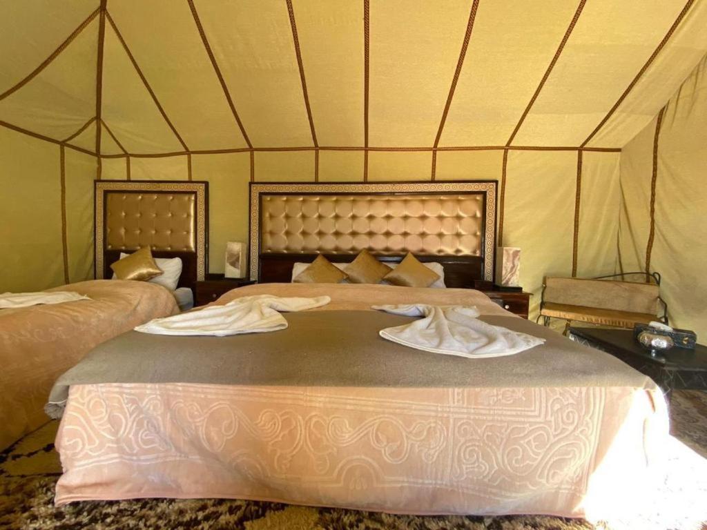Luxury Desert Camp Merzouga Εξωτερικό φωτογραφία