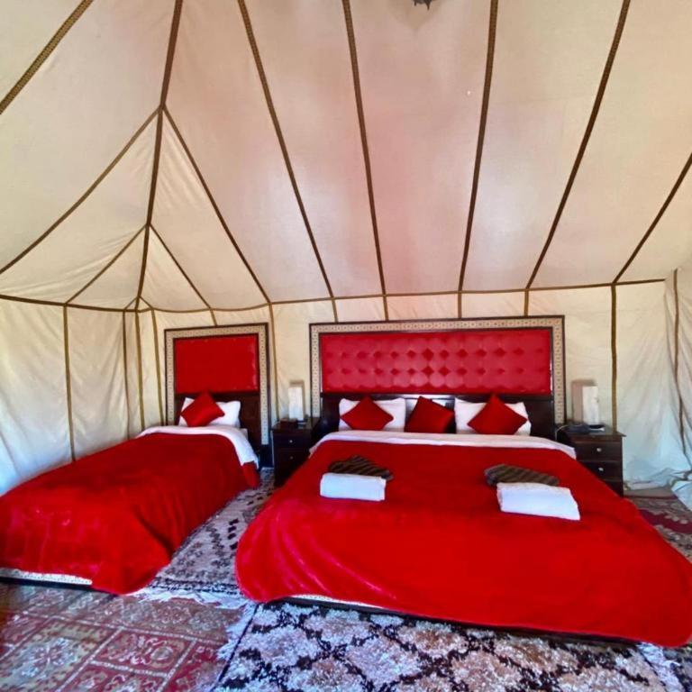 Luxury Desert Camp Merzouga Εξωτερικό φωτογραφία