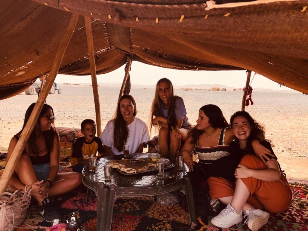 Luxury Desert Camp Merzouga Εξωτερικό φωτογραφία