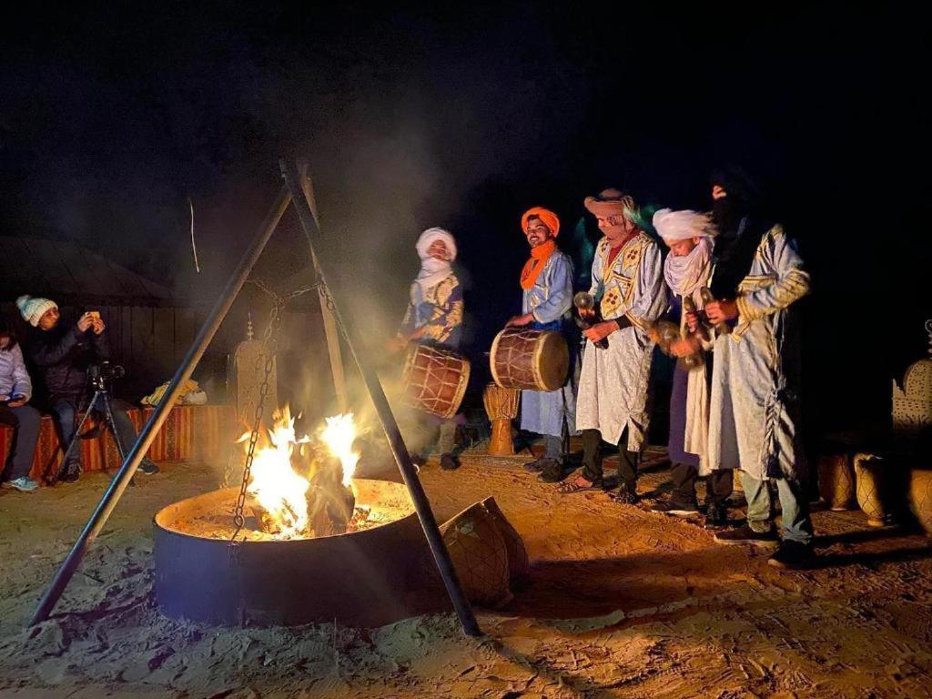 Luxury Desert Camp Merzouga Εξωτερικό φωτογραφία