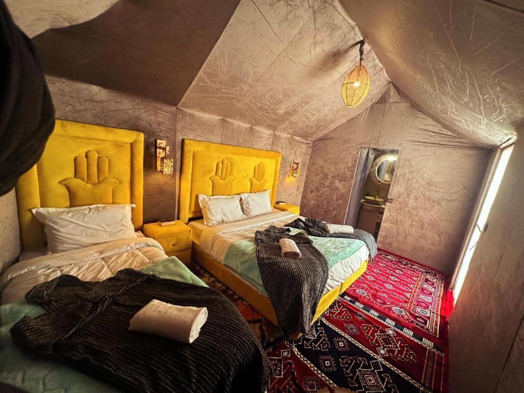 Luxury Desert Camp Merzouga Εξωτερικό φωτογραφία